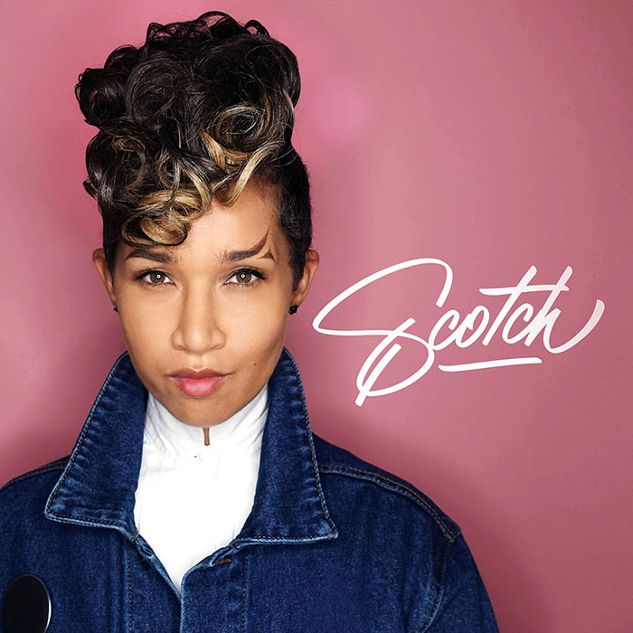 Scotch EP Cover